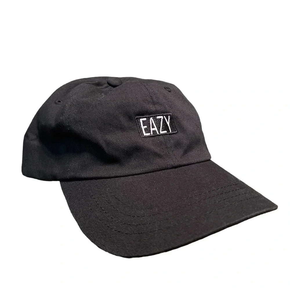 G-eazy authentic tour merch black dad hat